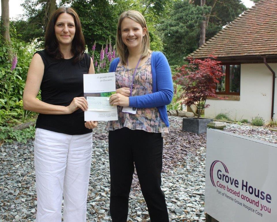 Probate Sales Cheque Presentation 003 HR tighter crop Probate Sales Cheque Presentation 003 HR tighter crop